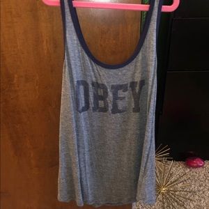Obey Tank